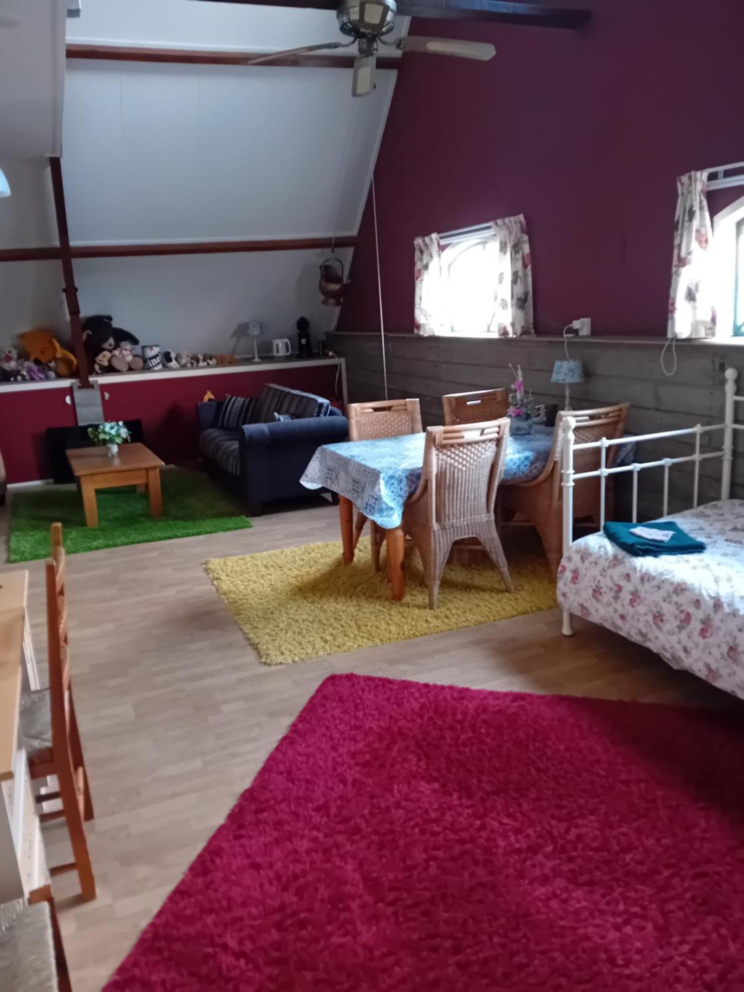 Huigsloot B&B De Kaagse Koe المظهر الخارجي الصورة