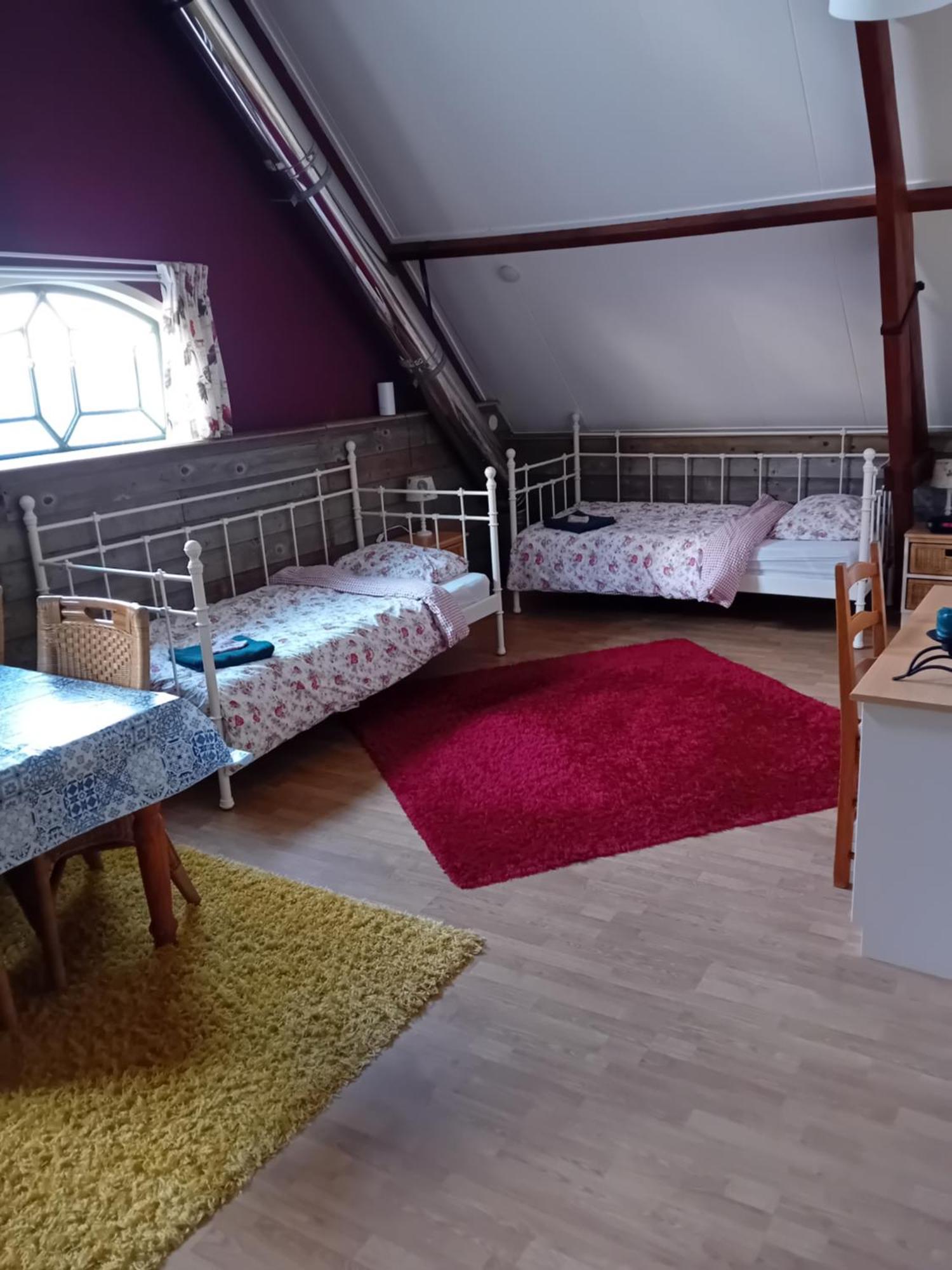Huigsloot B&B De Kaagse Koe المظهر الخارجي الصورة